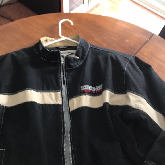 Mens Teknic Racing Jacket - Picture 15 of 16